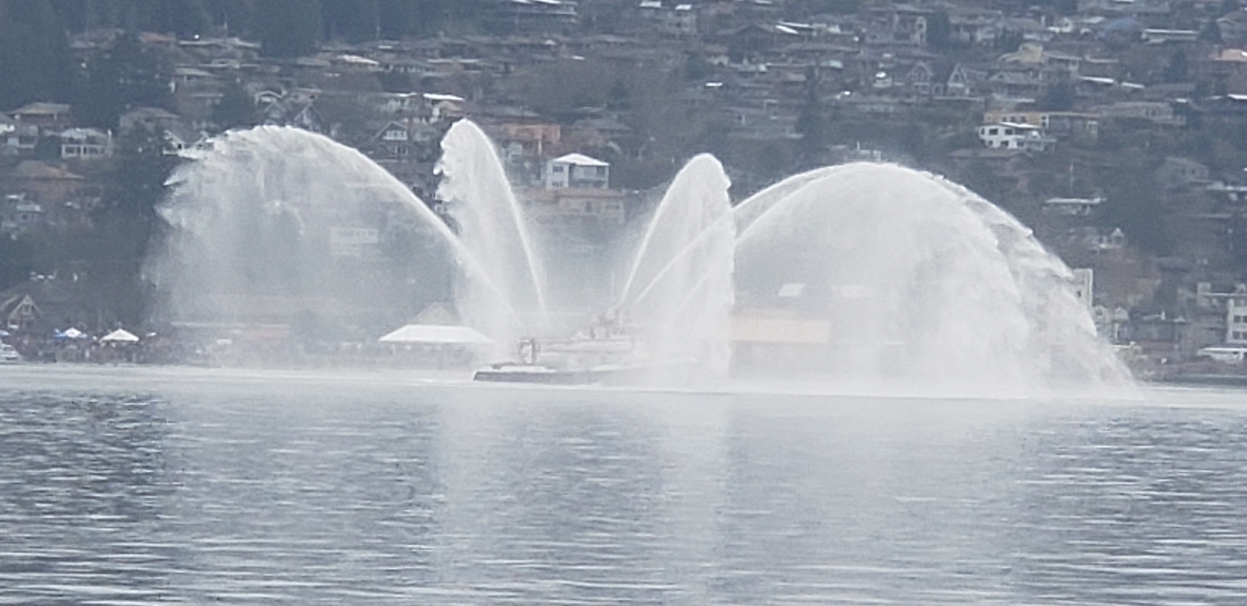 Fire Boat